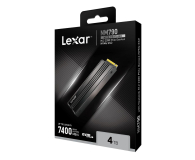 Lexar 4TB M.2 PCIe Gen4 NVMe NM790 Heatsink - 1197069 - zdjęcie 8
